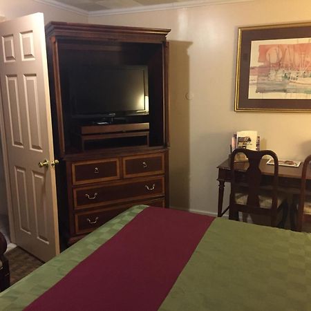 Americas Best Value Inn Чинкотіг Екстер'єр фото