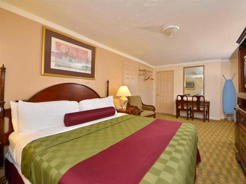 Americas Best Value Inn Чинкотіг Екстер'єр фото