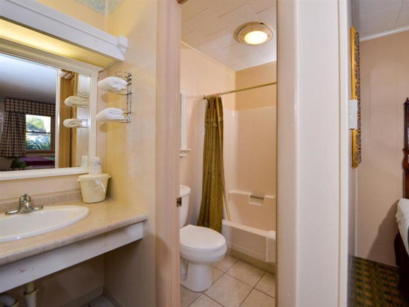 Americas Best Value Inn Чинкотіг Екстер'єр фото