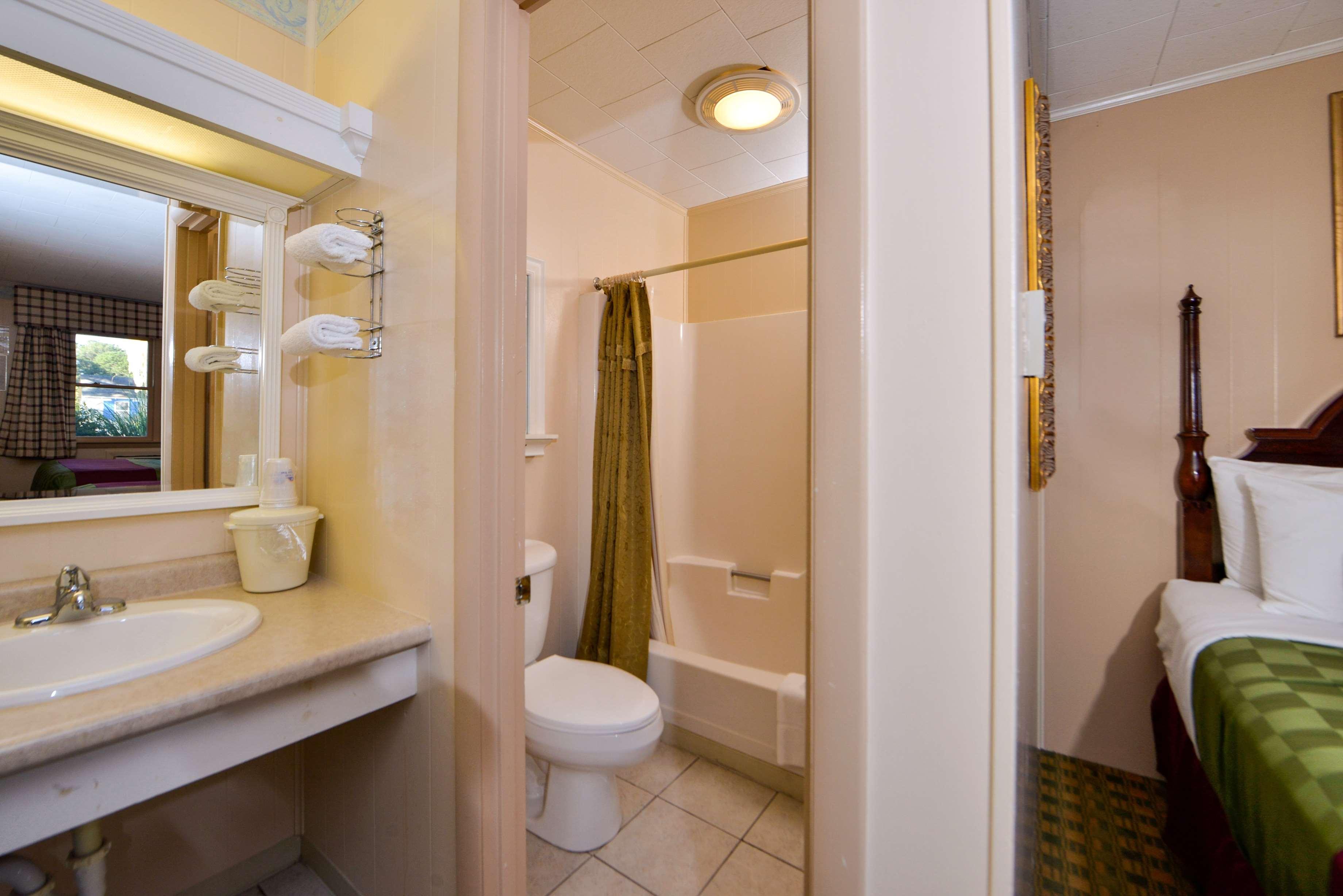 Americas Best Value Inn Чинкотіг Екстер'єр фото