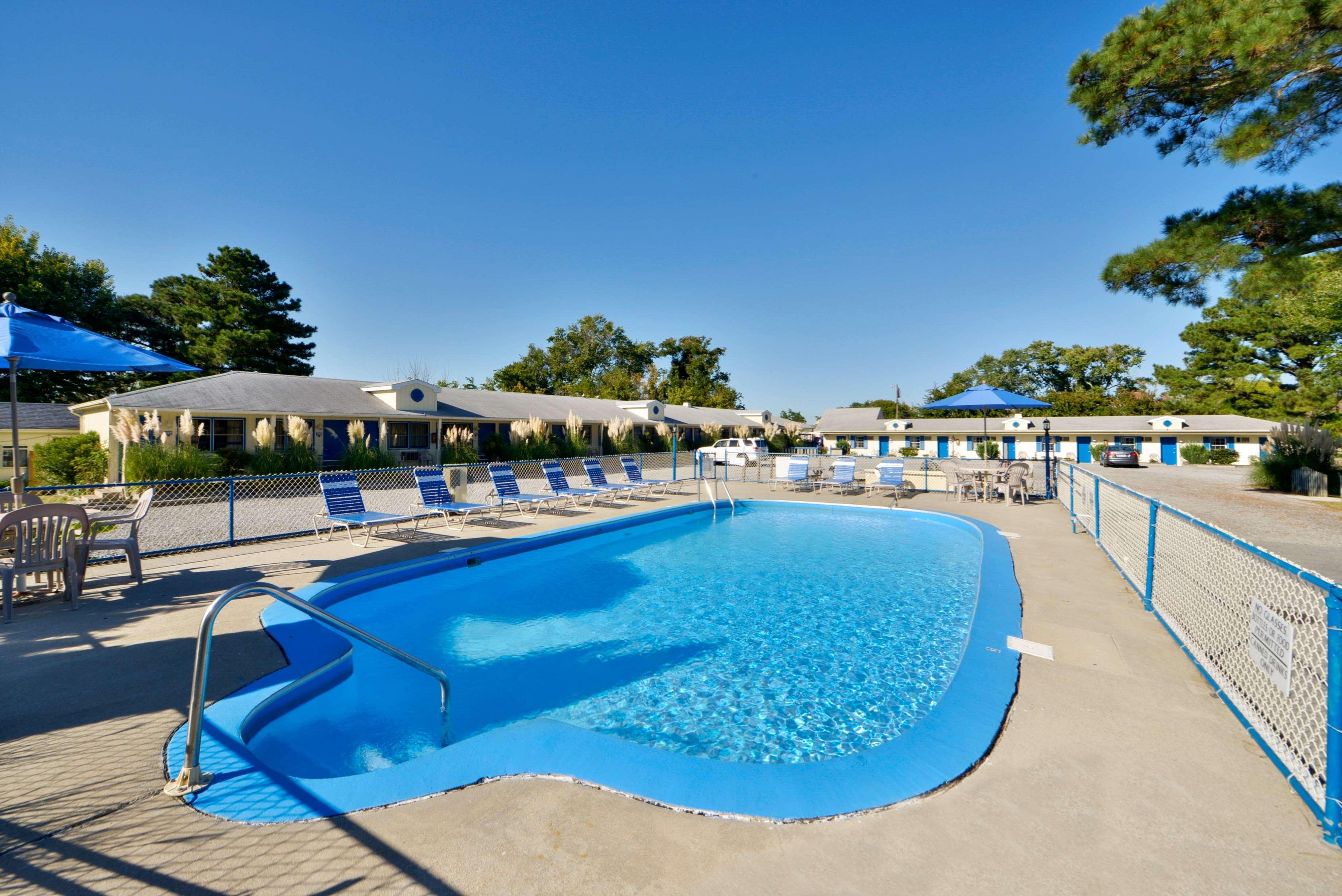 Americas Best Value Inn Чинкотіг Екстер'єр фото