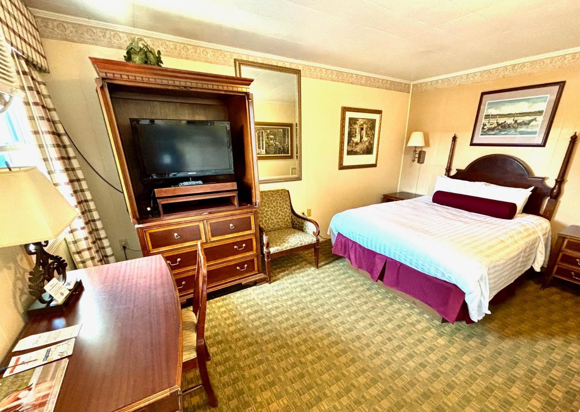 Americas Best Value Inn Чинкотіг Екстер'єр фото